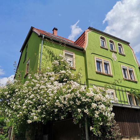 Auszeit Leilighet Freital Eksteriør bilde