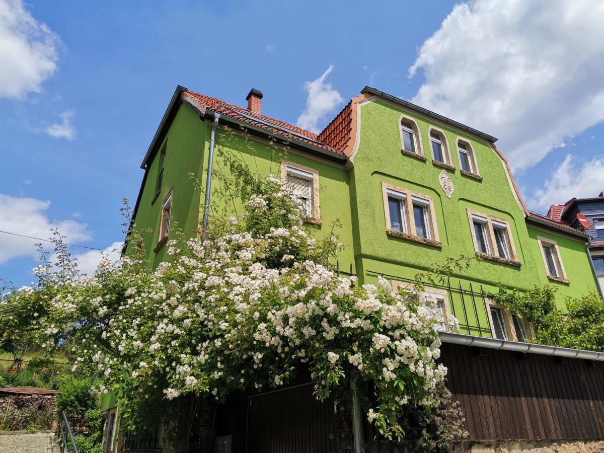 Auszeit Leilighet Freital Eksteriør bilde
